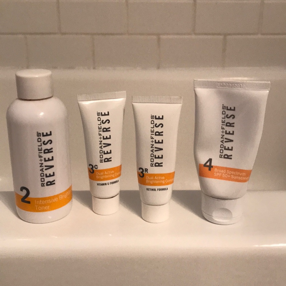 Rodan + Fields Reverse 2-4